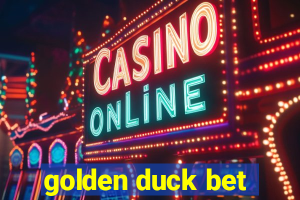 golden duck bet